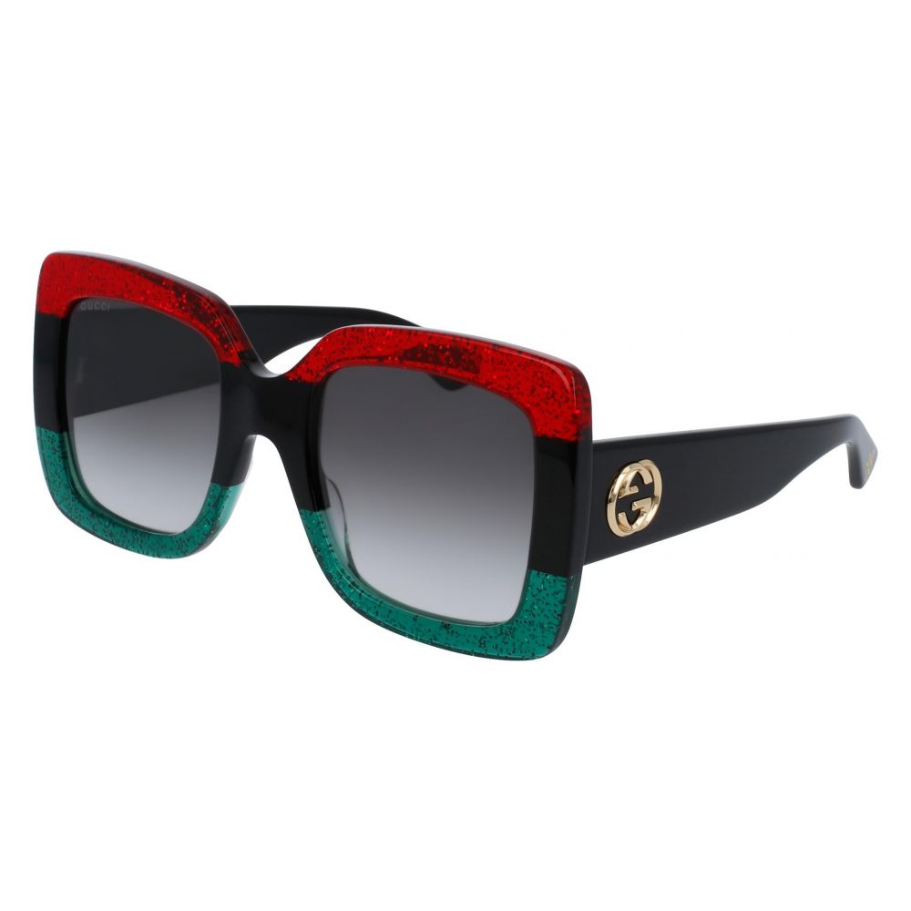 Gucci Solbriller GG0083S 001 L