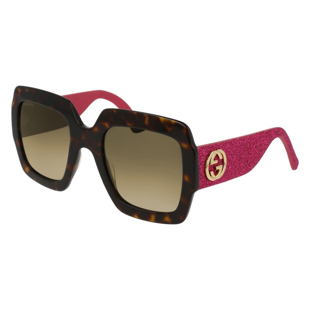 Gucci Solbriller GG0102S 003 BC