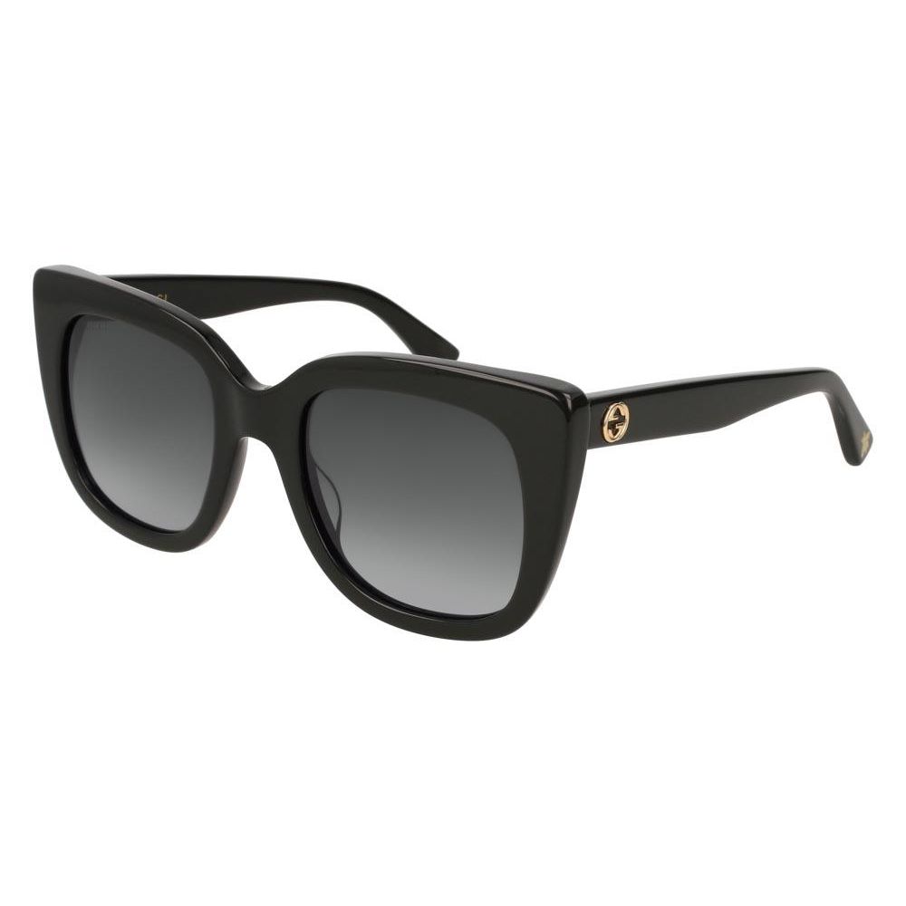 Gucci Solbriller GG0163S 001 A