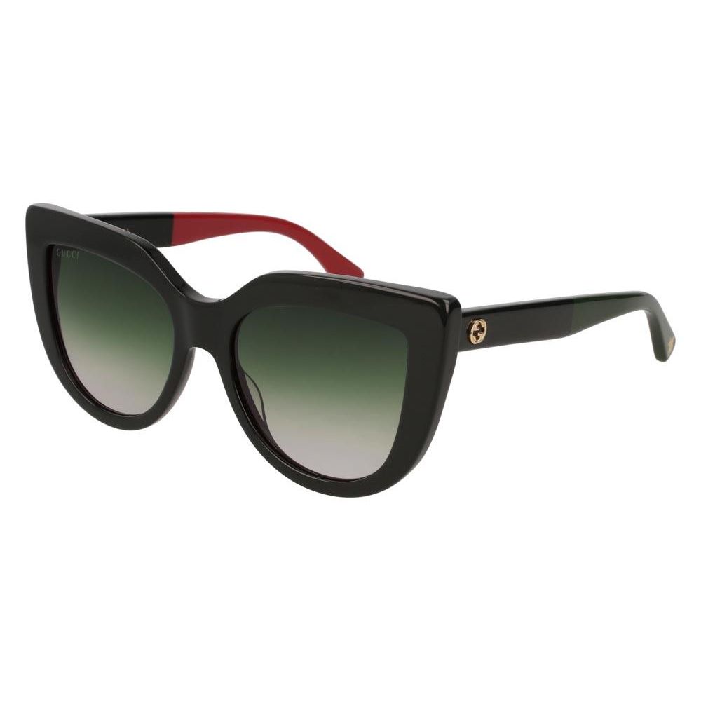 Gucci Solbriller GG0164S 003 BR