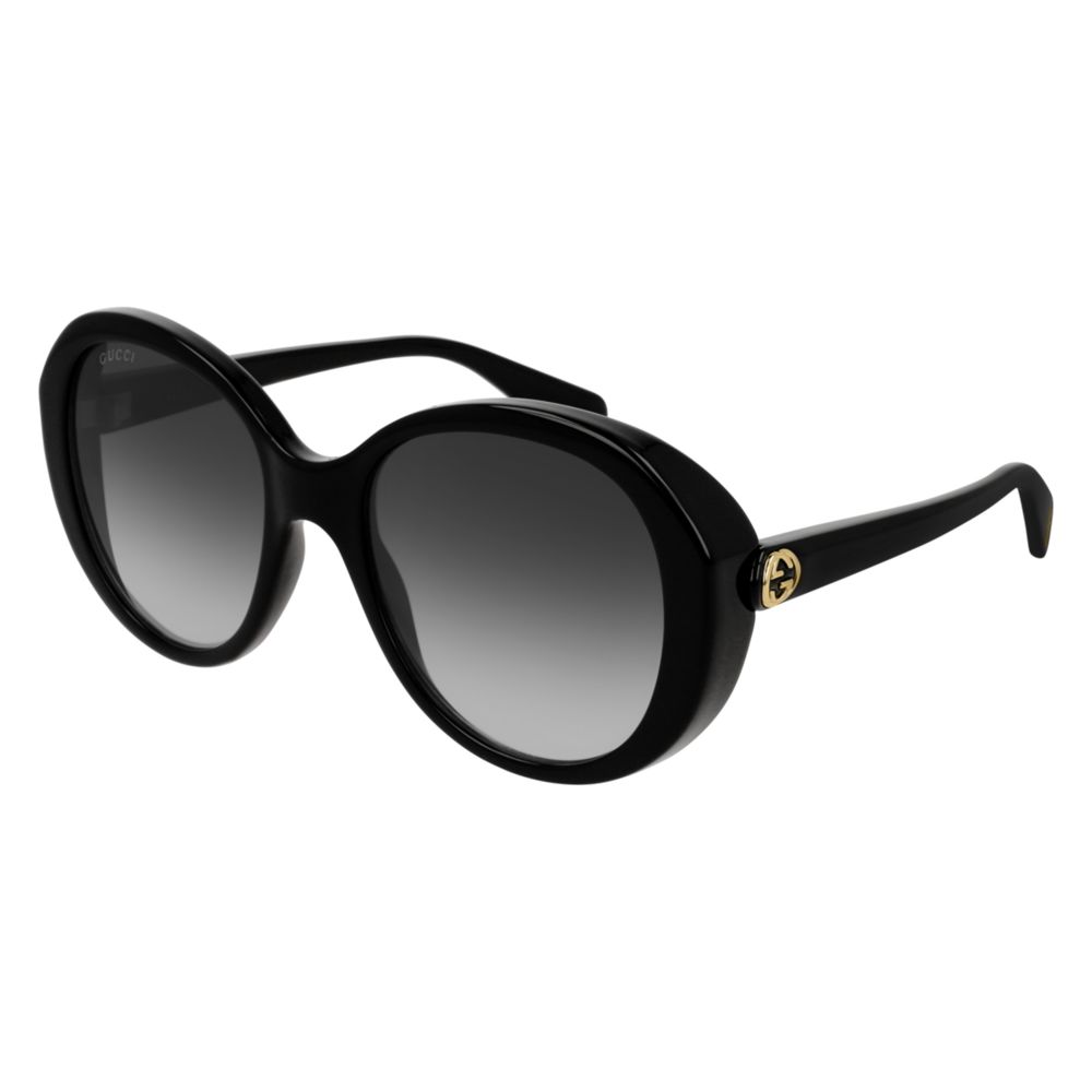 Gucci Solbriller GG0368S 001 A