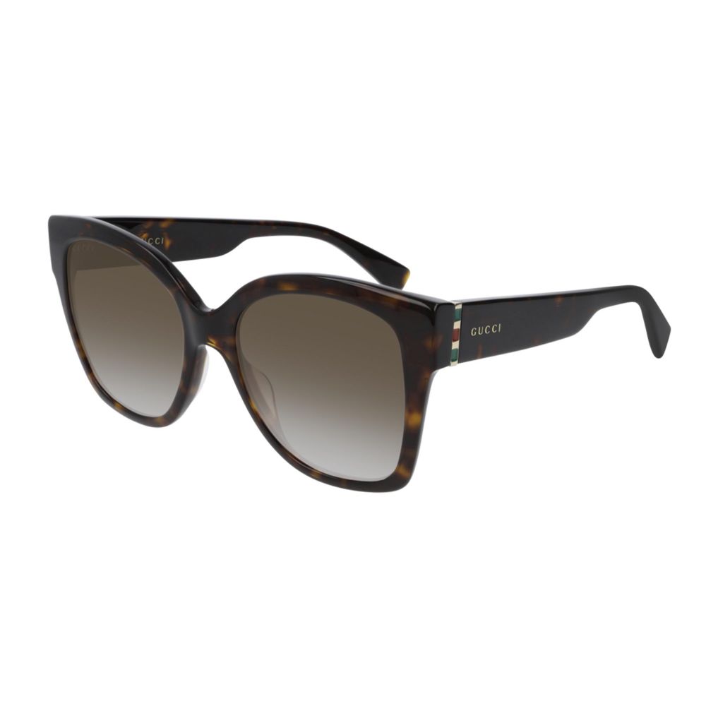 Gucci Solbriller GG0459S 002 QX