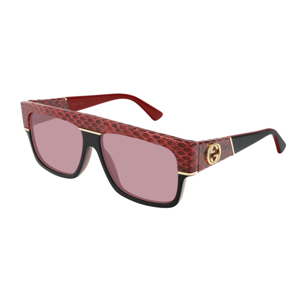 Gucci Solbriller GG0483S 004 RS