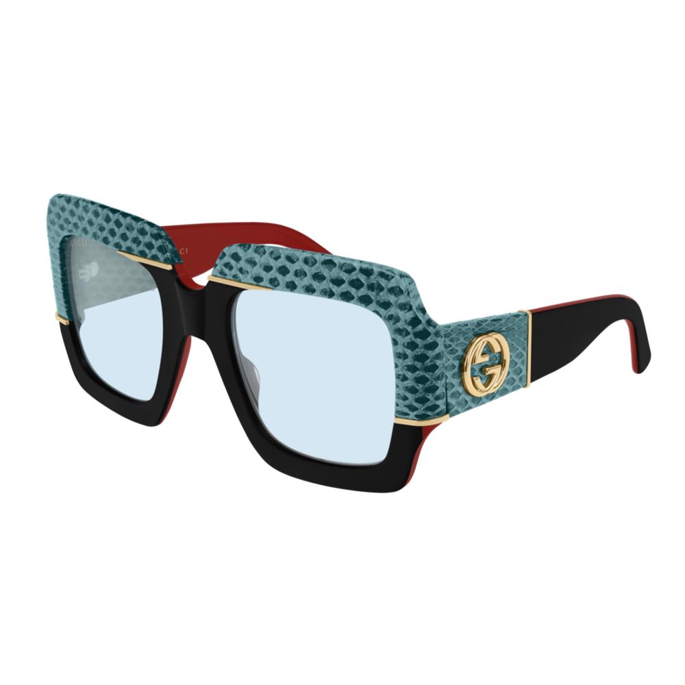 Gucci Solbriller GG0484S 005 QS