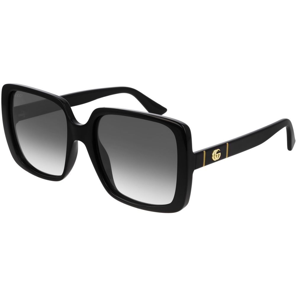 Gucci Solbriller GG0632S 001 A