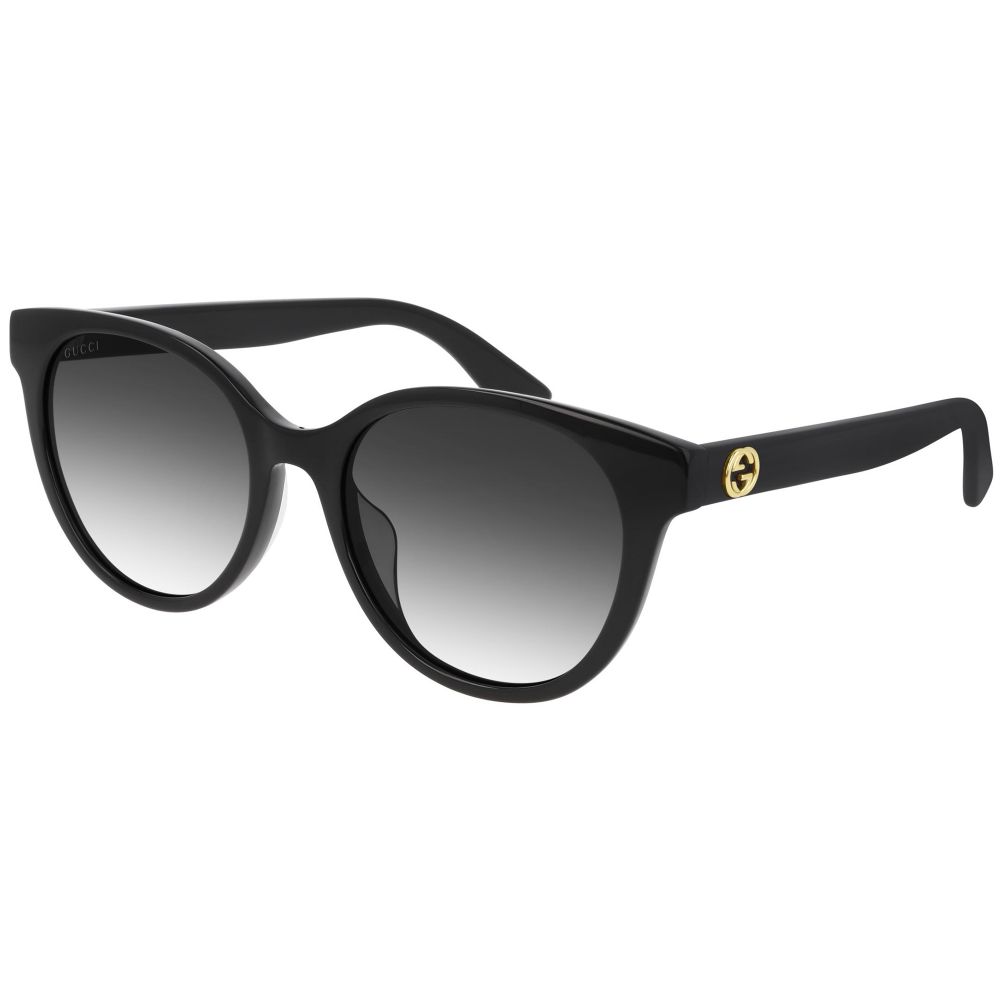 Gucci Solbriller GG0702SK 001 TF