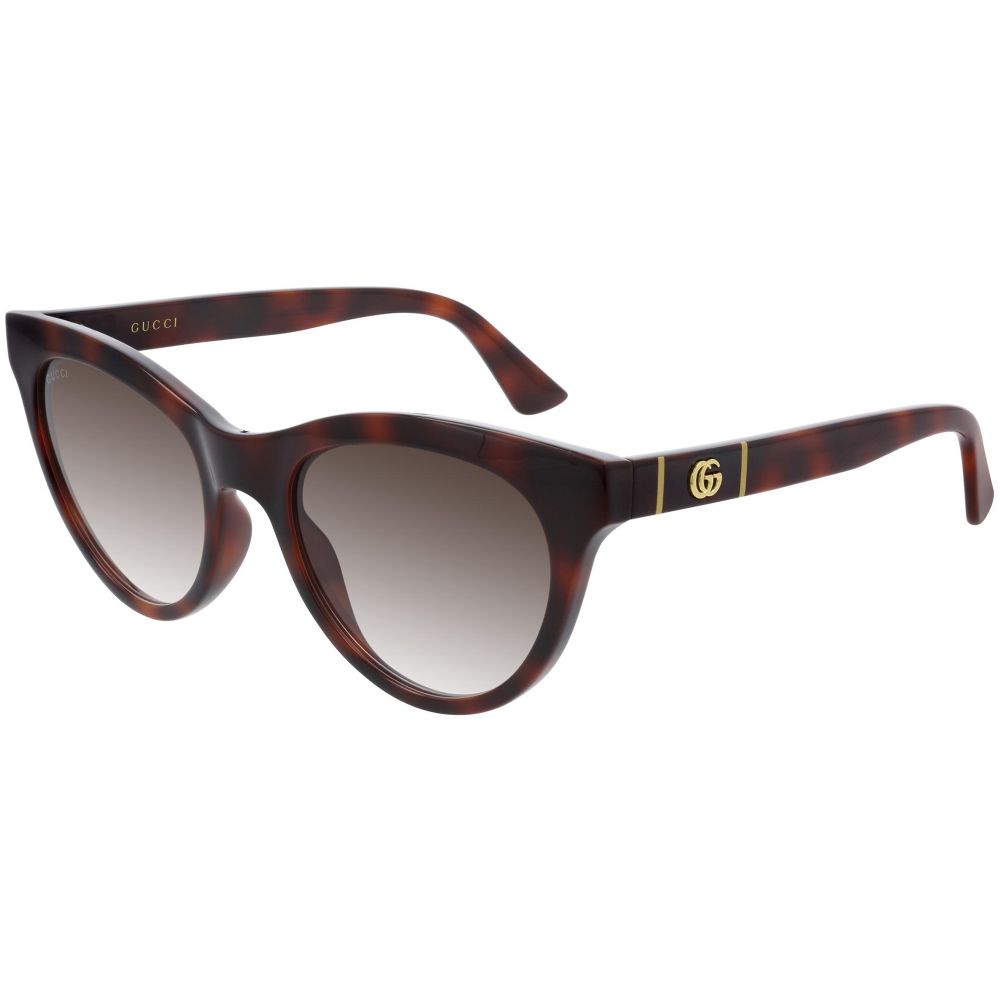 Gucci Solbriller GG0763S 002 F