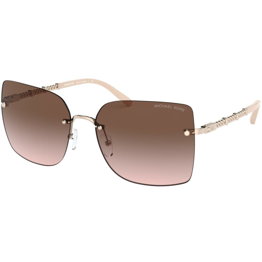 Michael Kors Solbriller AURELIA MK 1057 1108/13 A