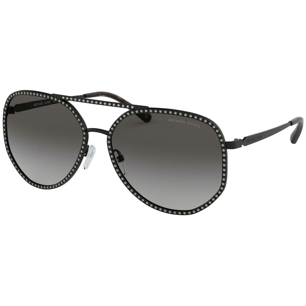 Michael Kors Solbriller MIAMI MK 1039B 1061/11