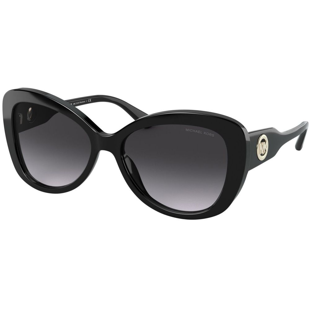 Michael Kors Solbriller POSITANO MK 2120 3005/8G