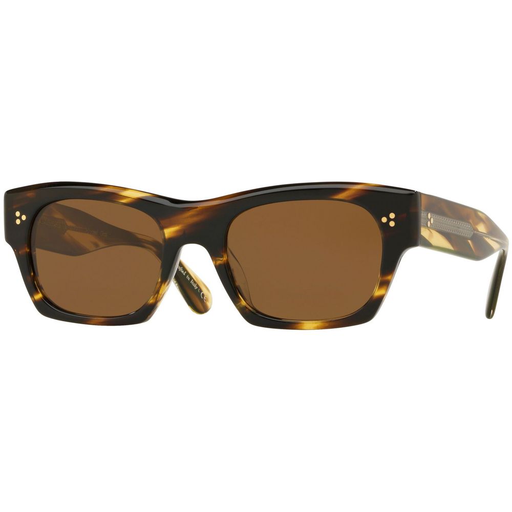 Oliver Peoples Solbriller ISBA OV 5376SU 1003/57