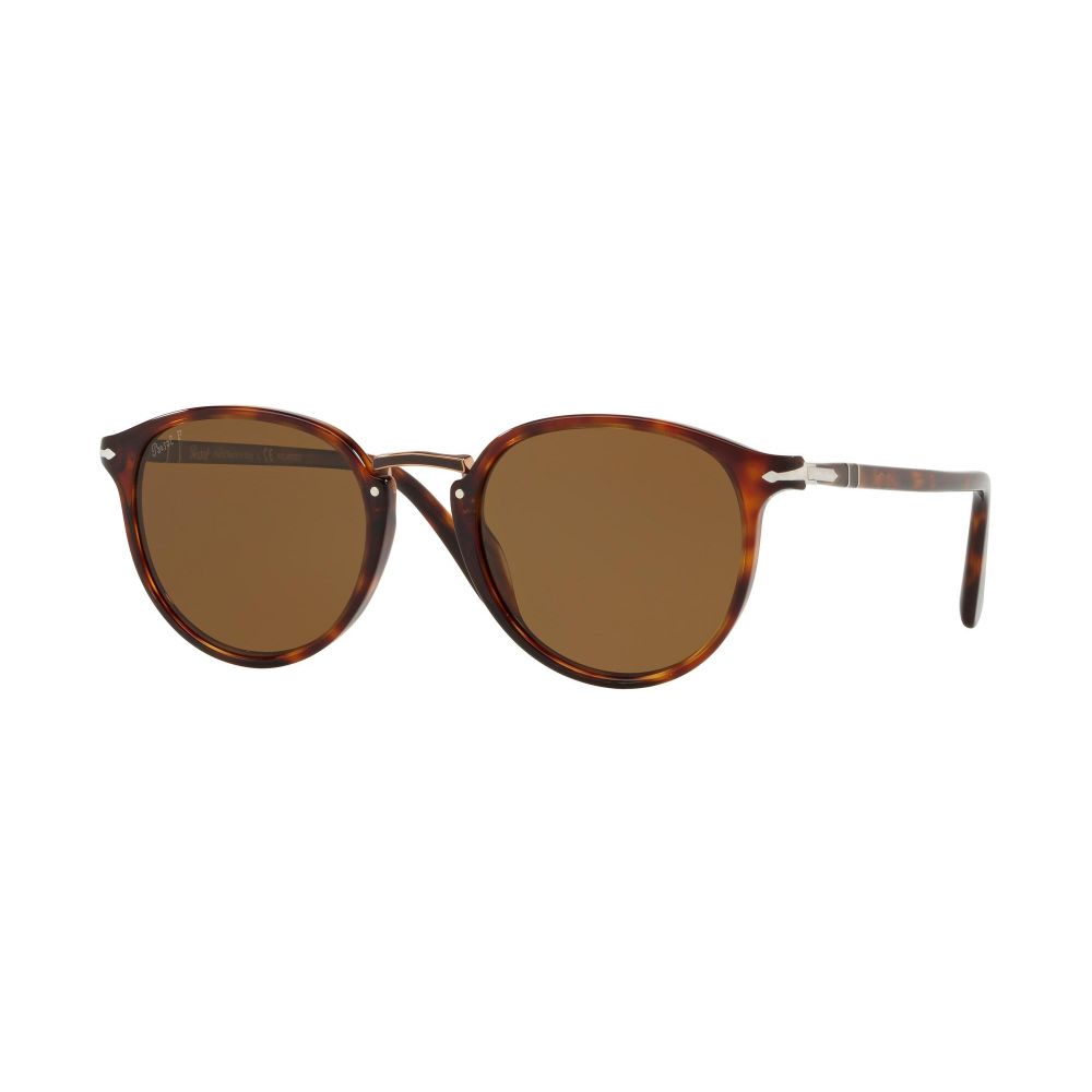 Persol Solbriller TYPEWRITER EVOLUTION PO 3210S 24/57 C