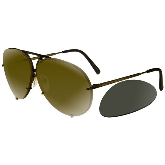 Porsche Design Solbriller P8478 E AD