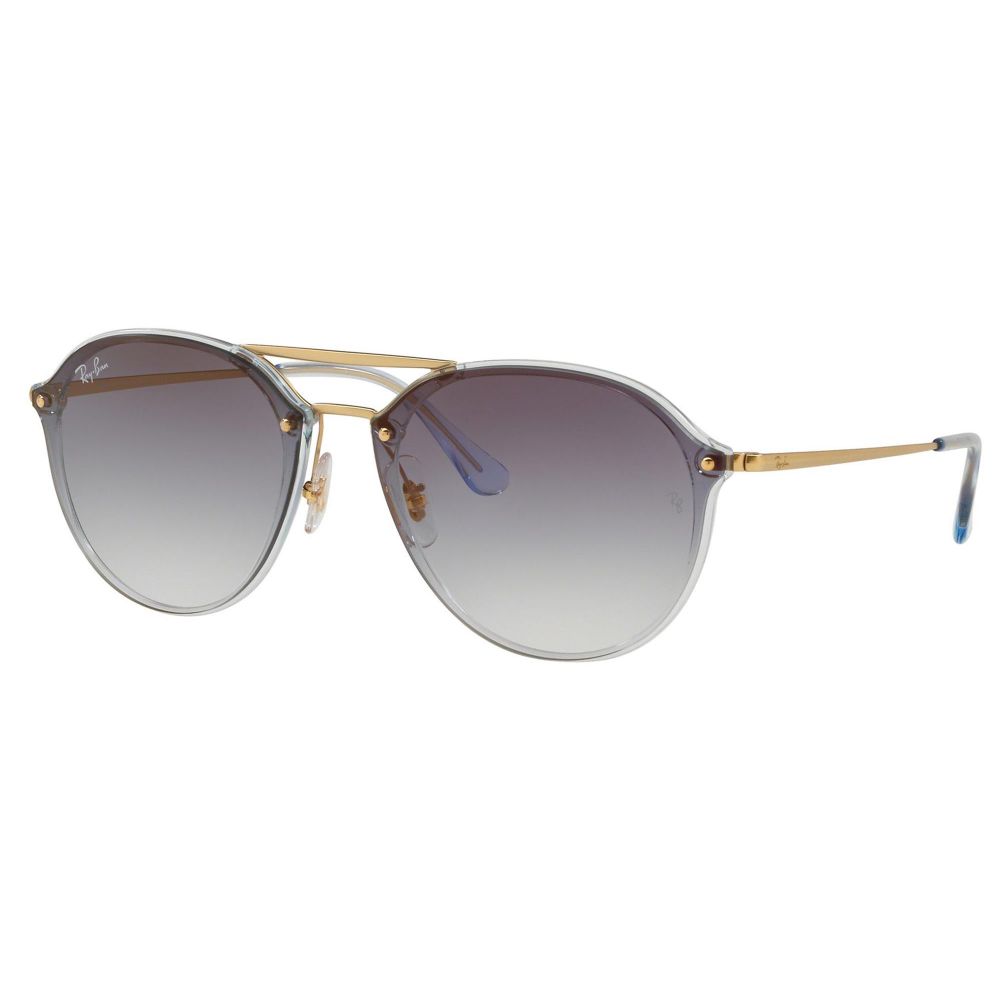 Ray-Ban Solbriller BLAZE DOUBLE BRIDGE RB 4292N 6389/0S