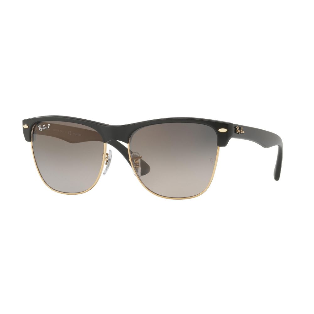 Ray-Ban Solbriller CLUBMASTER OVERSIZED RB 4175 877/M3