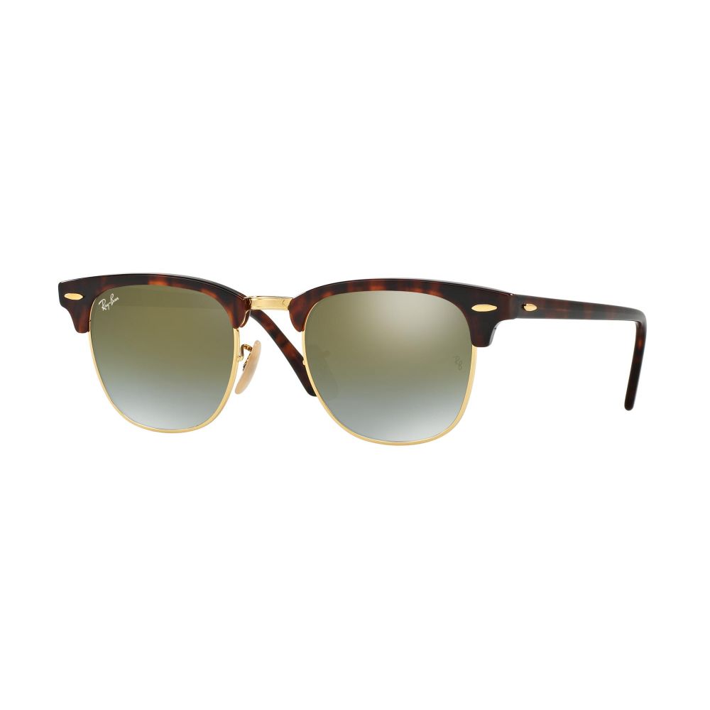 Ray-Ban Solbriller CLUBMASTER RB 3016 990/9J
