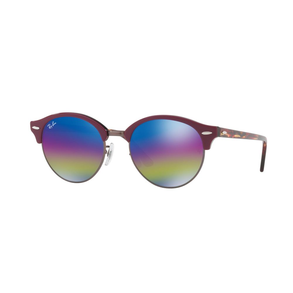 Ray-Ban Solbriller CLUBROUND RB 4246 1222/C2