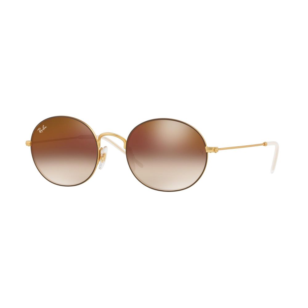 Ray-Ban Solbriller OVAL METAL RB 3594 9115/S0