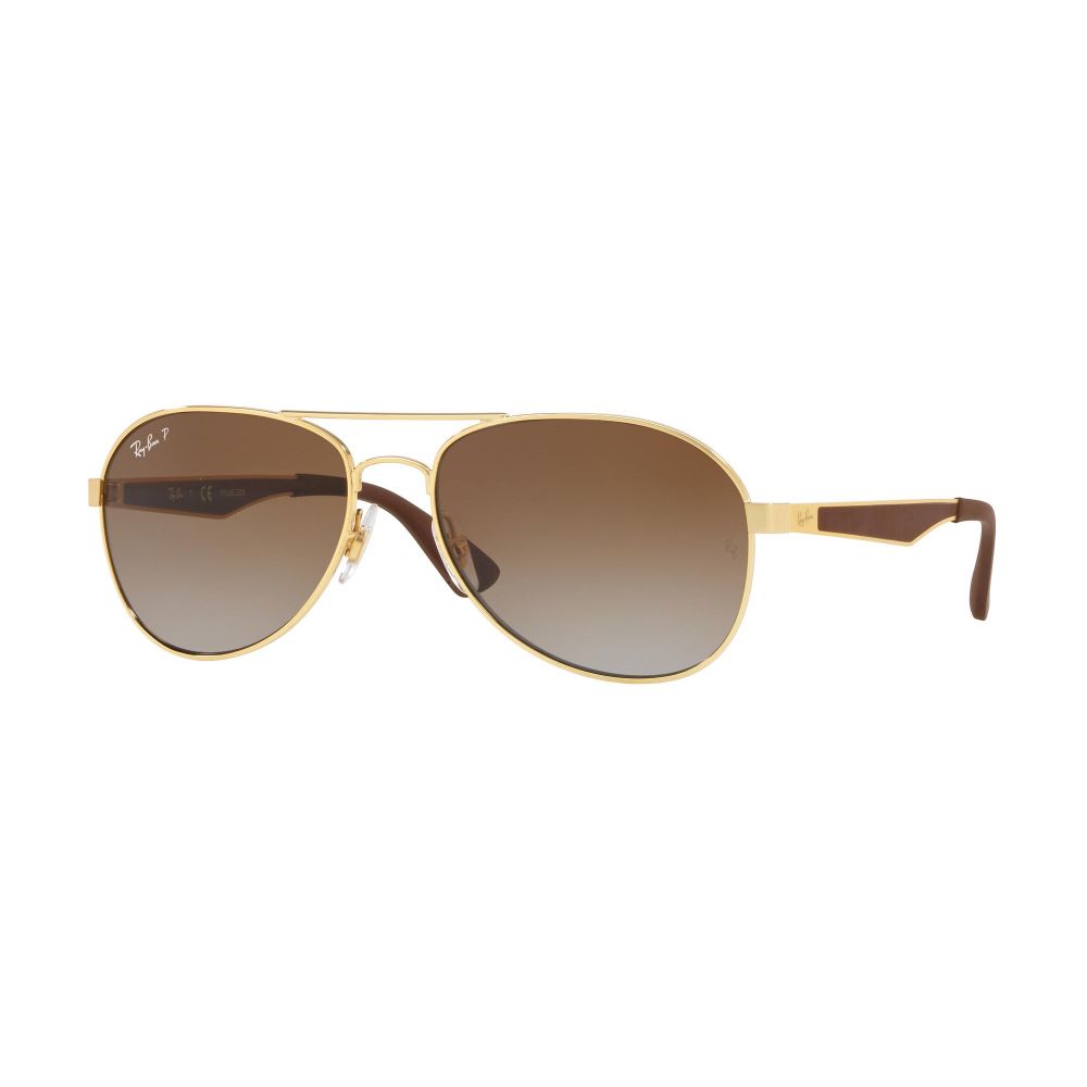 Ray-Ban Solbriller RB 3549 001/T5