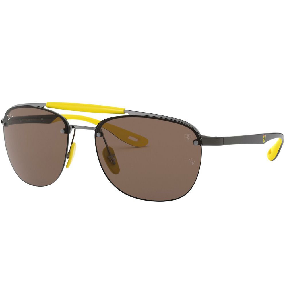 Ray-Ban Solbriller RB 3662M SCUDERIA FERRARI F030/73