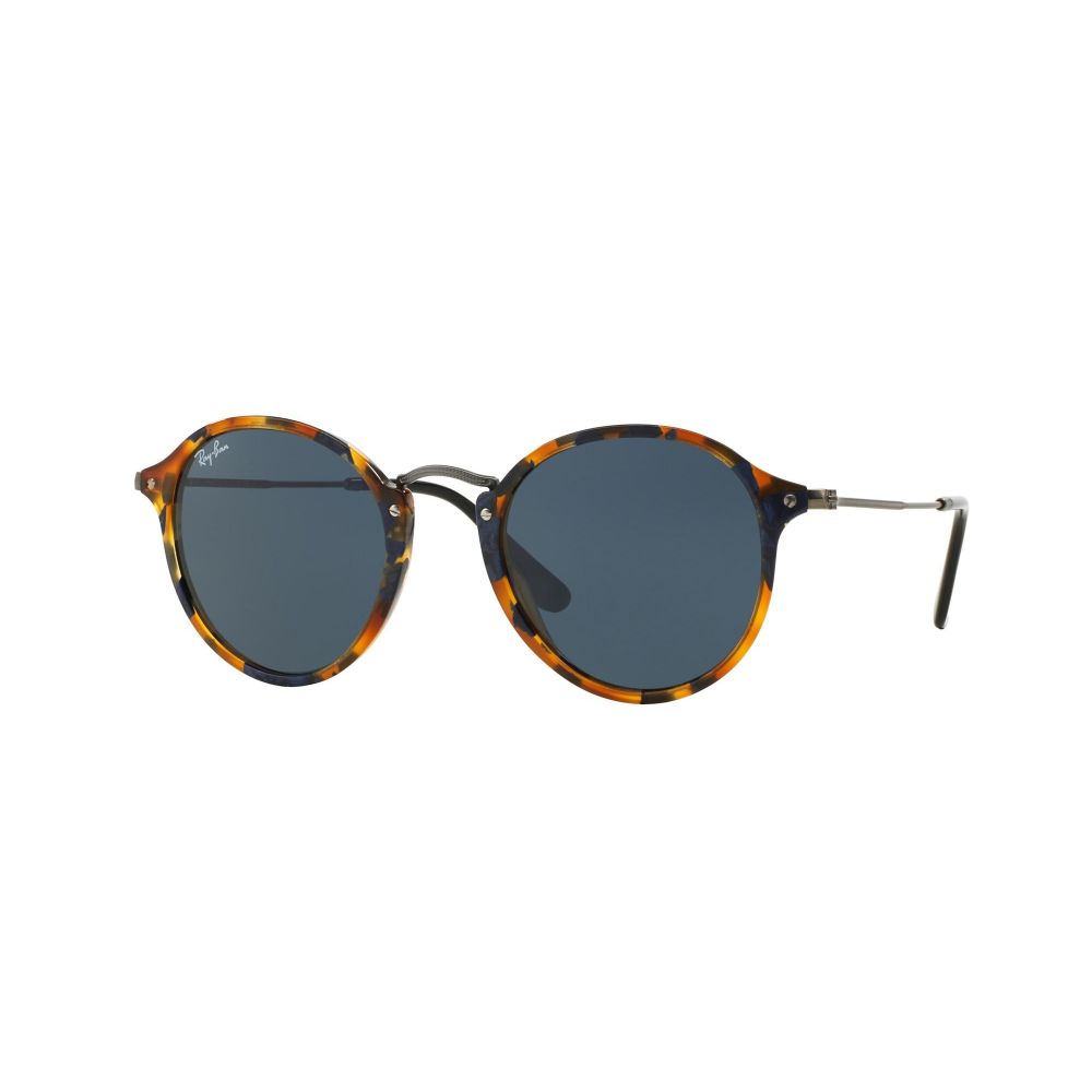 Ray-Ban Solbriller ROUND FLECK RB 2447 1158/R5