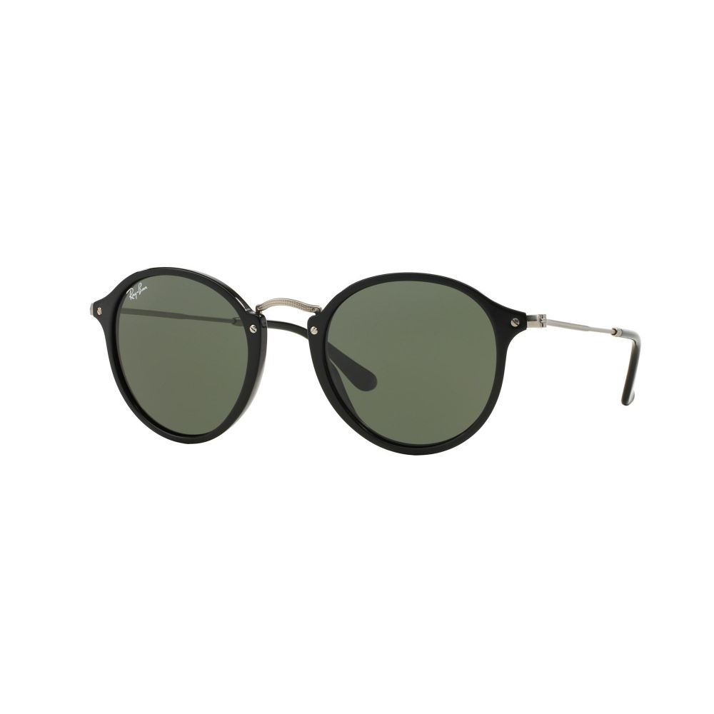 Ray-Ban Solbriller ROUND FLECK RB 2447 901
