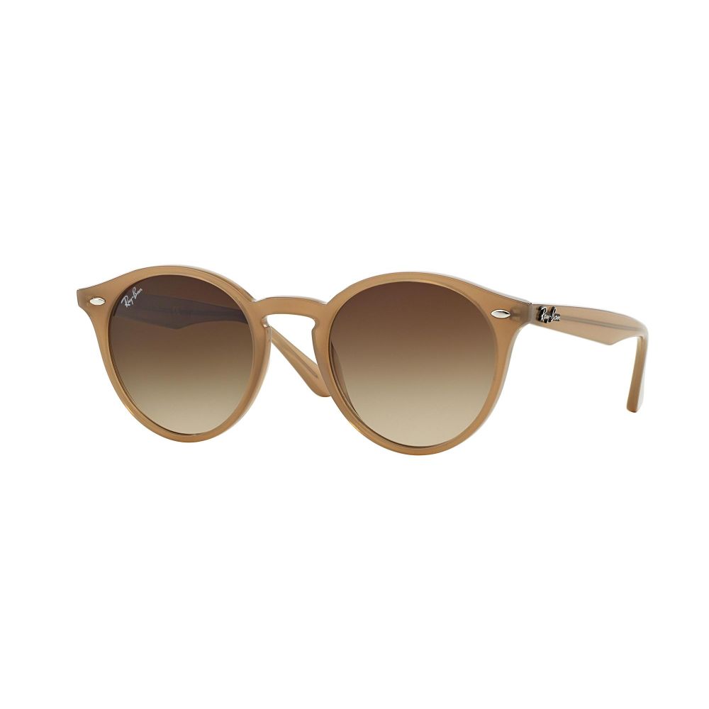 Ray-Ban Solbriller ROUND RB 2180 6166/13