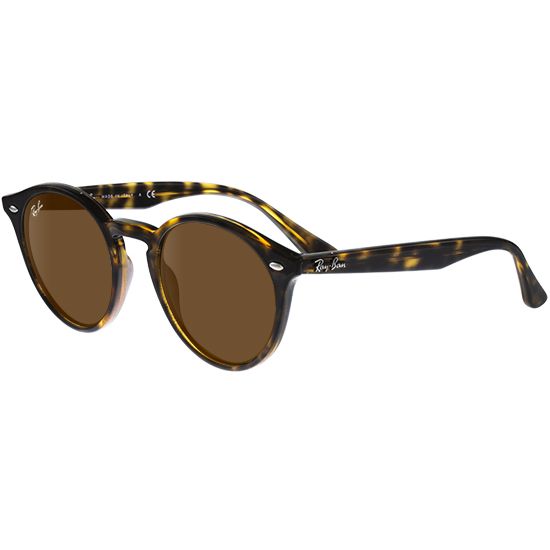 Ray-Ban Solbriller ROUND RB 2180 710/83 E