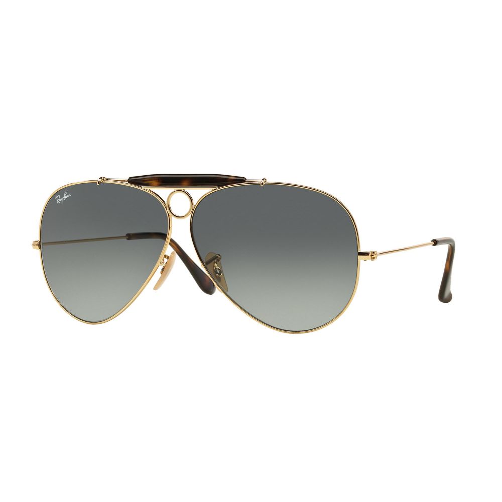 Ray-Ban Solbriller SHOOTER RB 3138 181/71