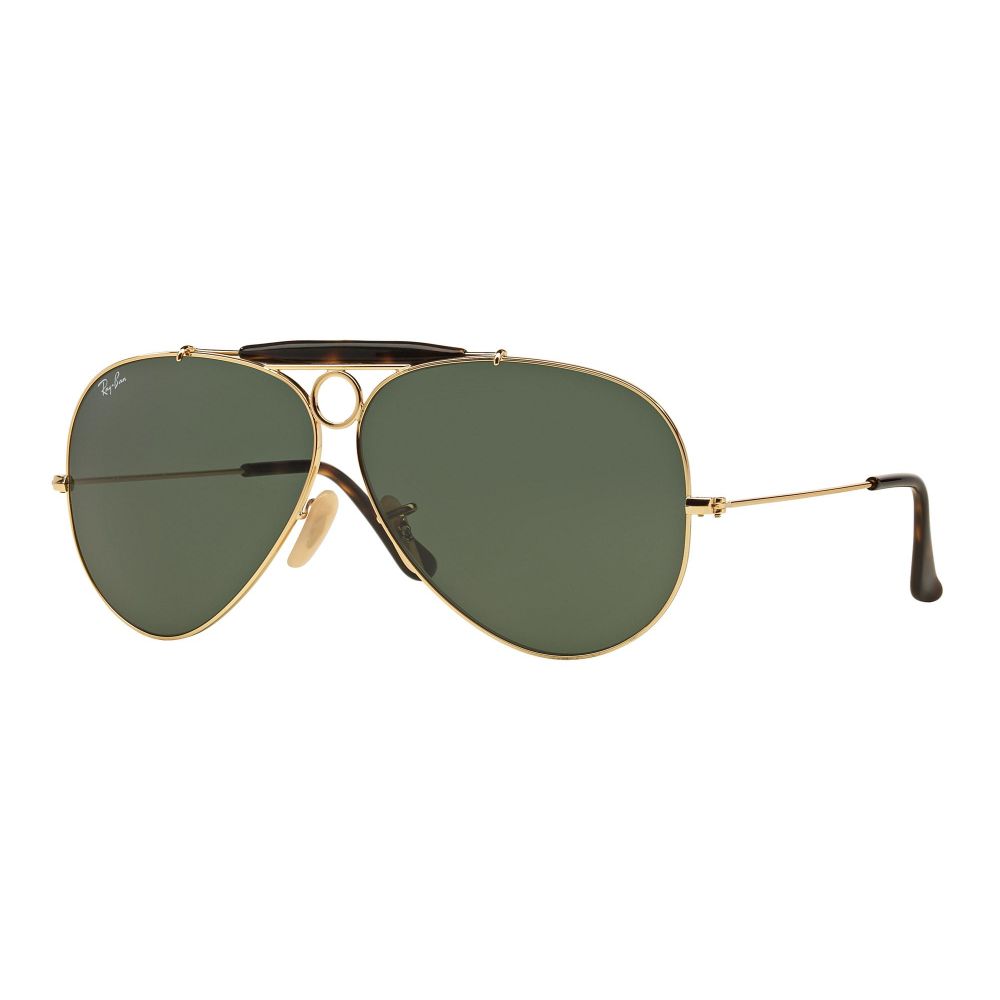 Ray-Ban Solbriller SHOOTER RB 3138 181