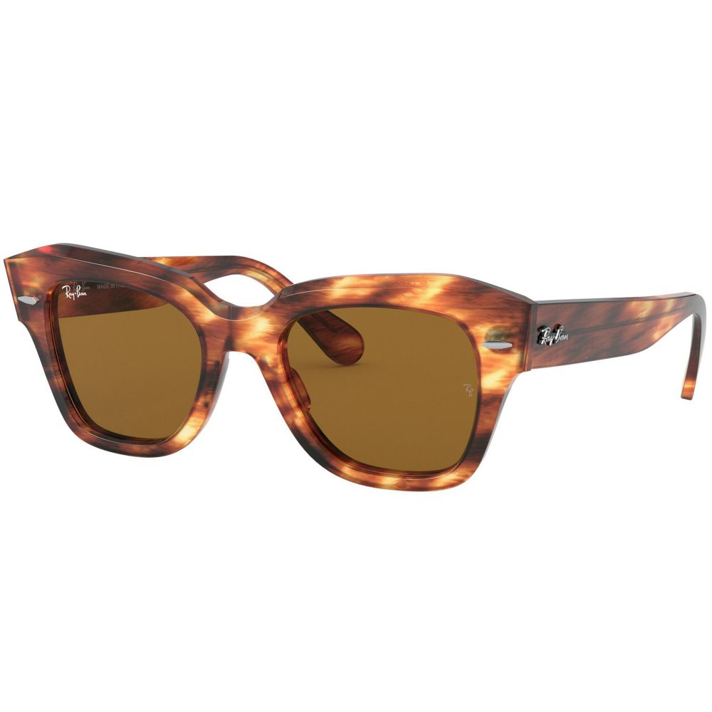 Ray-Ban Solbriller STATE STREET RB 2186 954/33