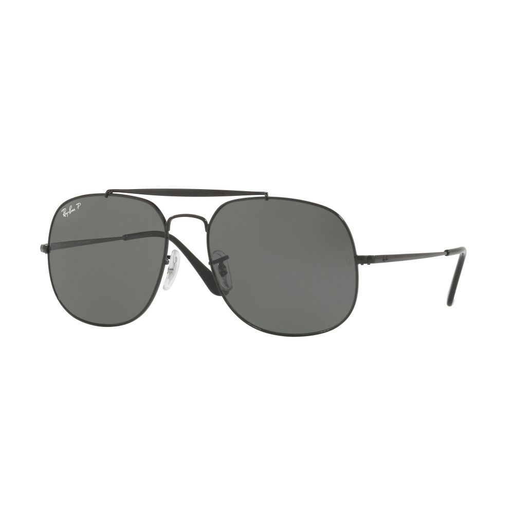 Ray-Ban Solbriller THE GENERAL RB 3561 002/58 C