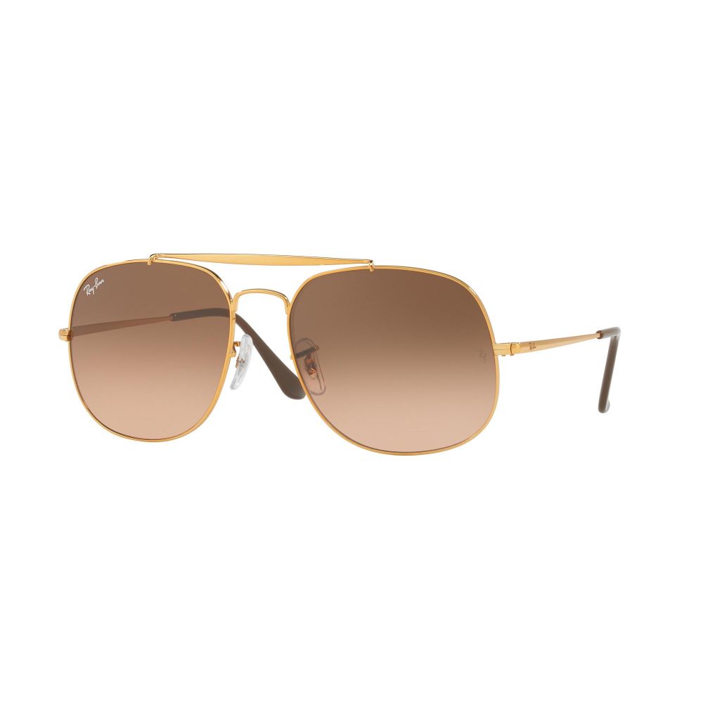 Ray-Ban Solbriller THE GENERAL RB 3561 9001/A5 B