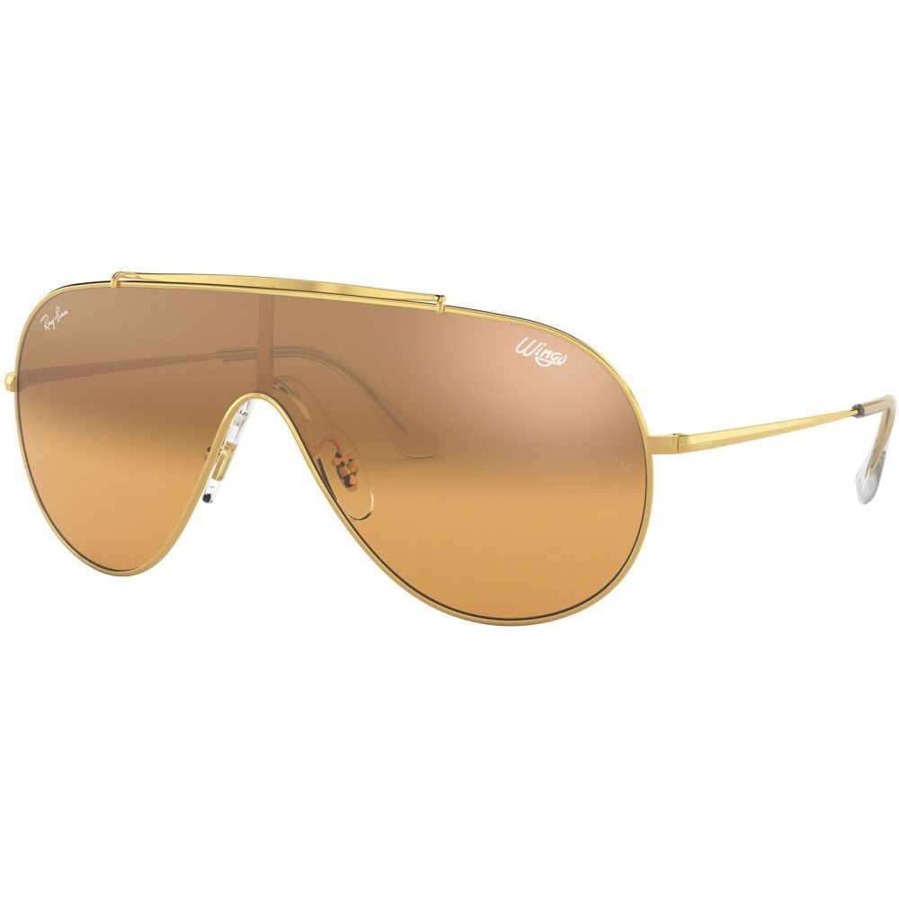 Ray-Ban Solbriller WINGS RB 3597 9050/Y1