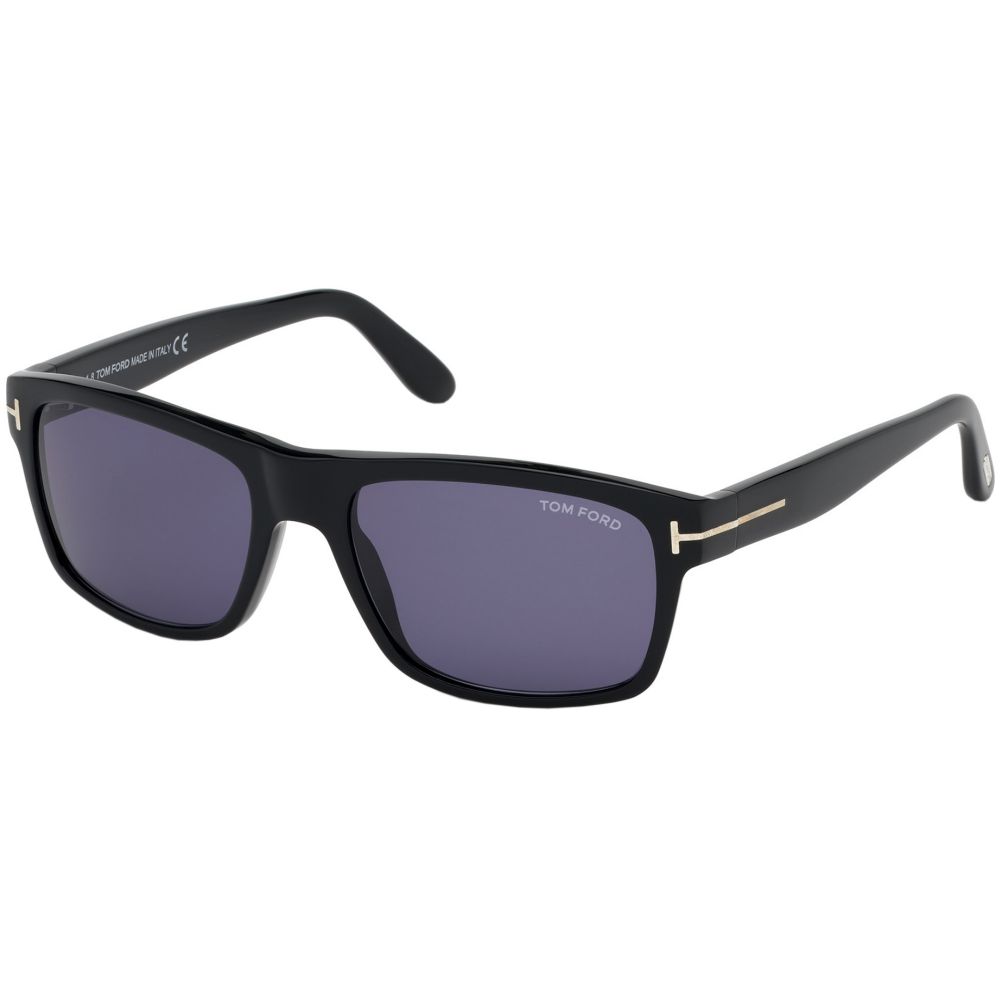 Tom Ford Solbriller AUGUST FT 0678 01V G