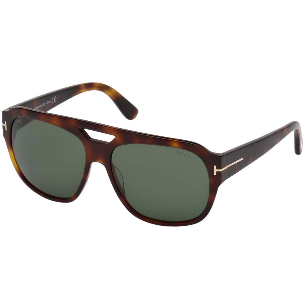 Tom Ford Solbriller BACHARDY-02 FT 0630 52N I