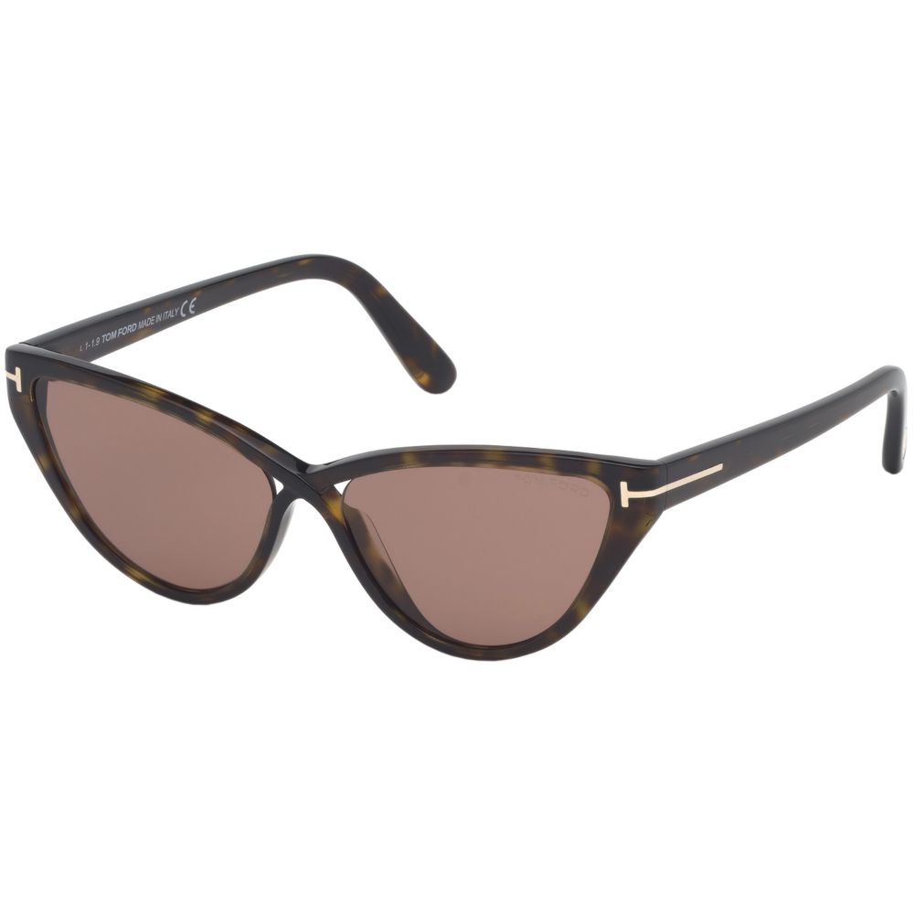 Tom Ford Solbriller CHARLIE-02 FT 0740 52E