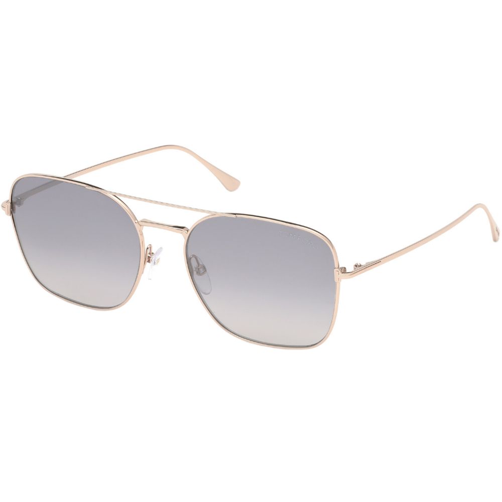 Tom Ford Solbriller DYLAN-02 FT 0680 28C A