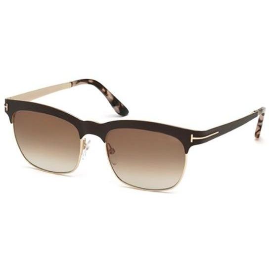 Tom Ford Solbriller ELENA FT 0437 48F F