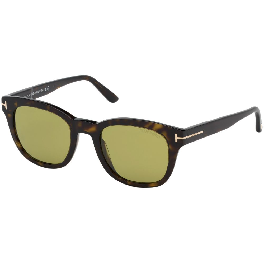 Tom Ford Solbriller EUGENIO FT 0676 52N