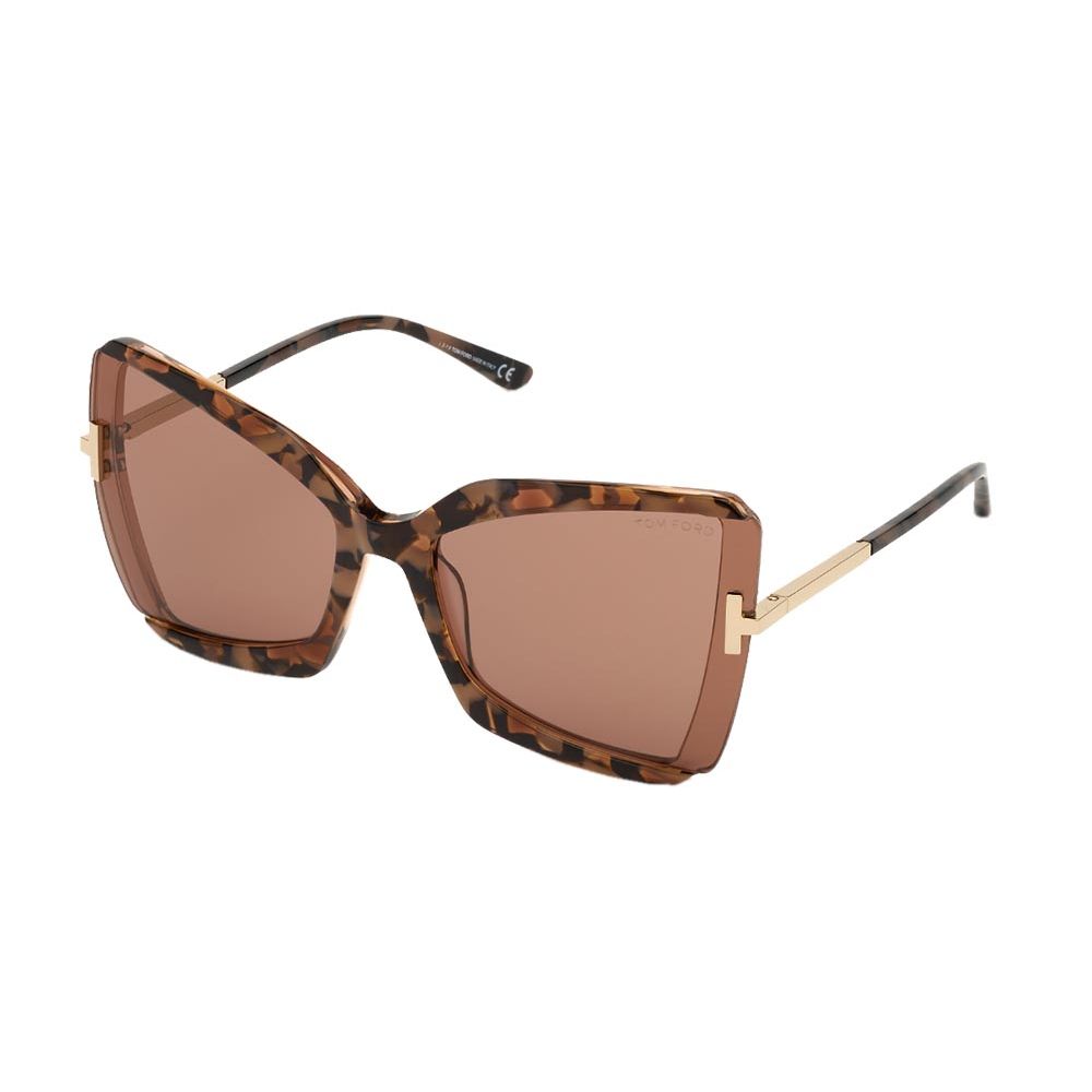 Tom Ford Solbriller GIA FT 0766 55Y