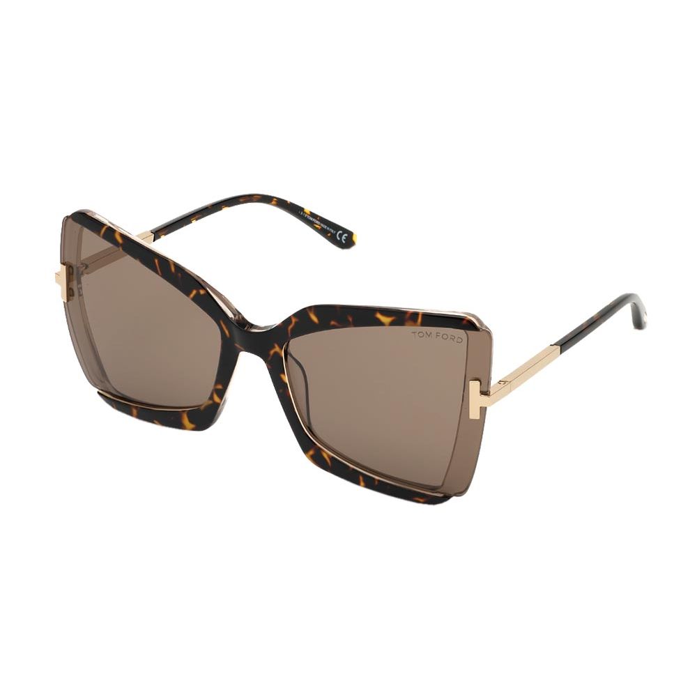 Tom Ford Solbriller GIA FT 0766 56J