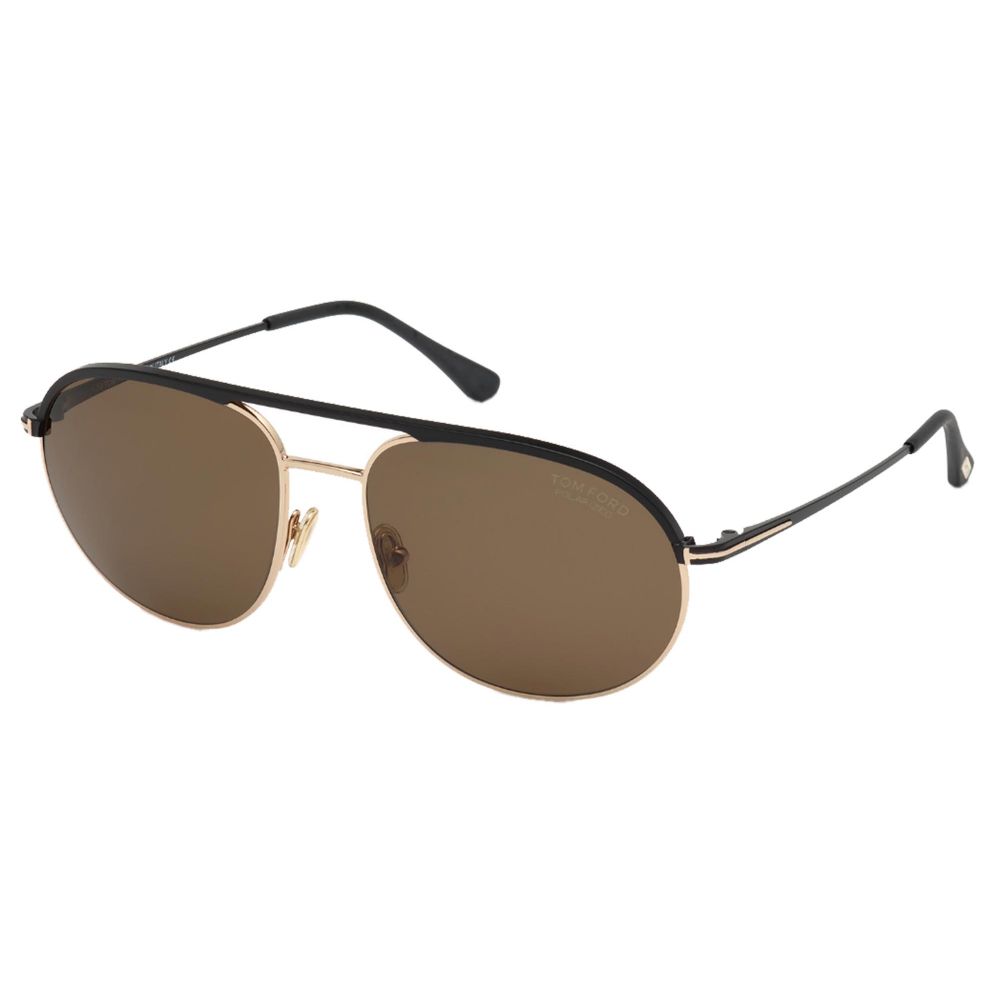 Tom Ford Solbriller GIO FT 0772 02H