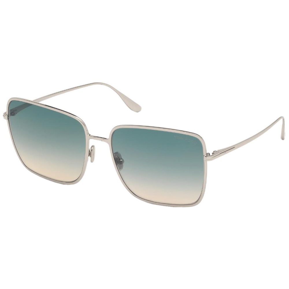 Tom Ford Solbriller HEATHER FT 0739 16P