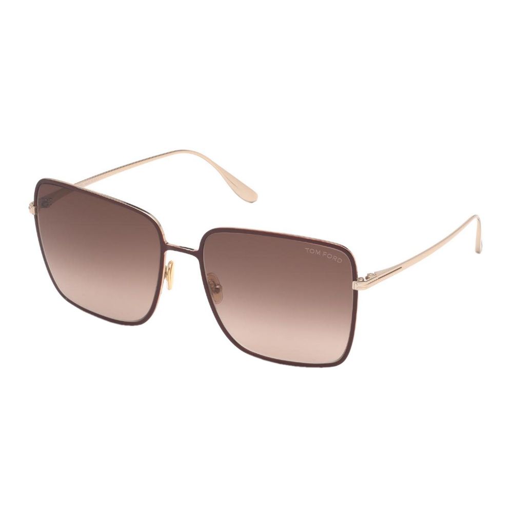 Tom Ford Solbriller HEATHER FT 0739 69F