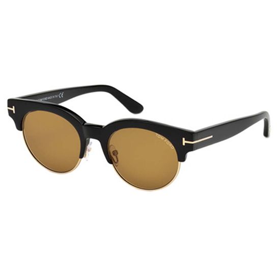 Tom Ford Solbriller HENRI-02 FT 0598 01E B