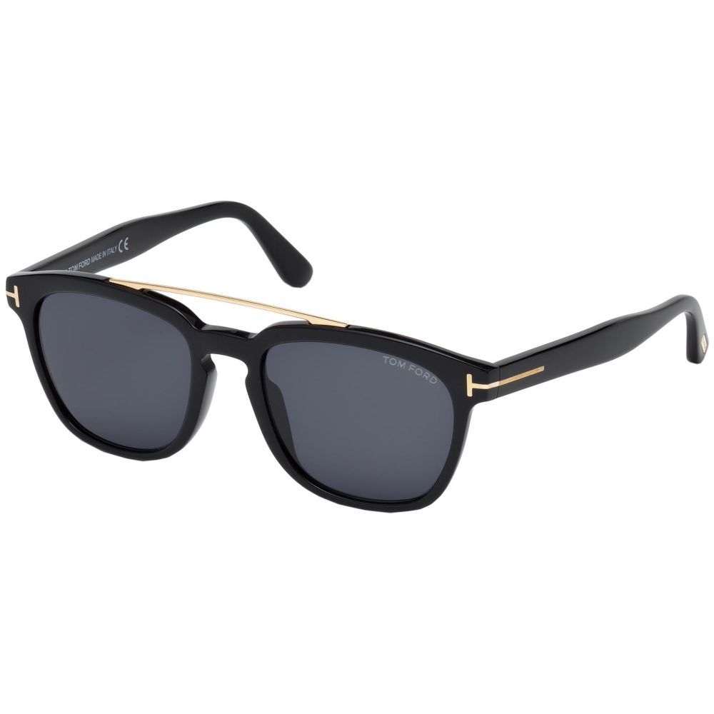 Tom Ford Solbriller HOLT FT 0516 01A L