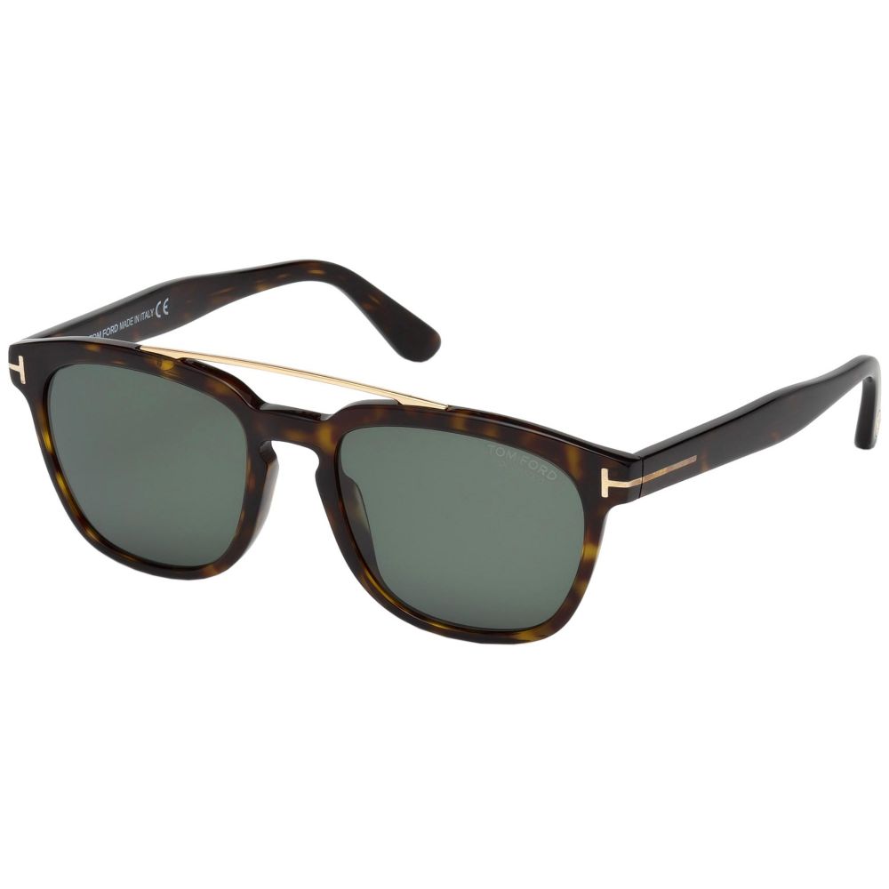 Tom Ford Solbriller HOLT FT 0516 52R B