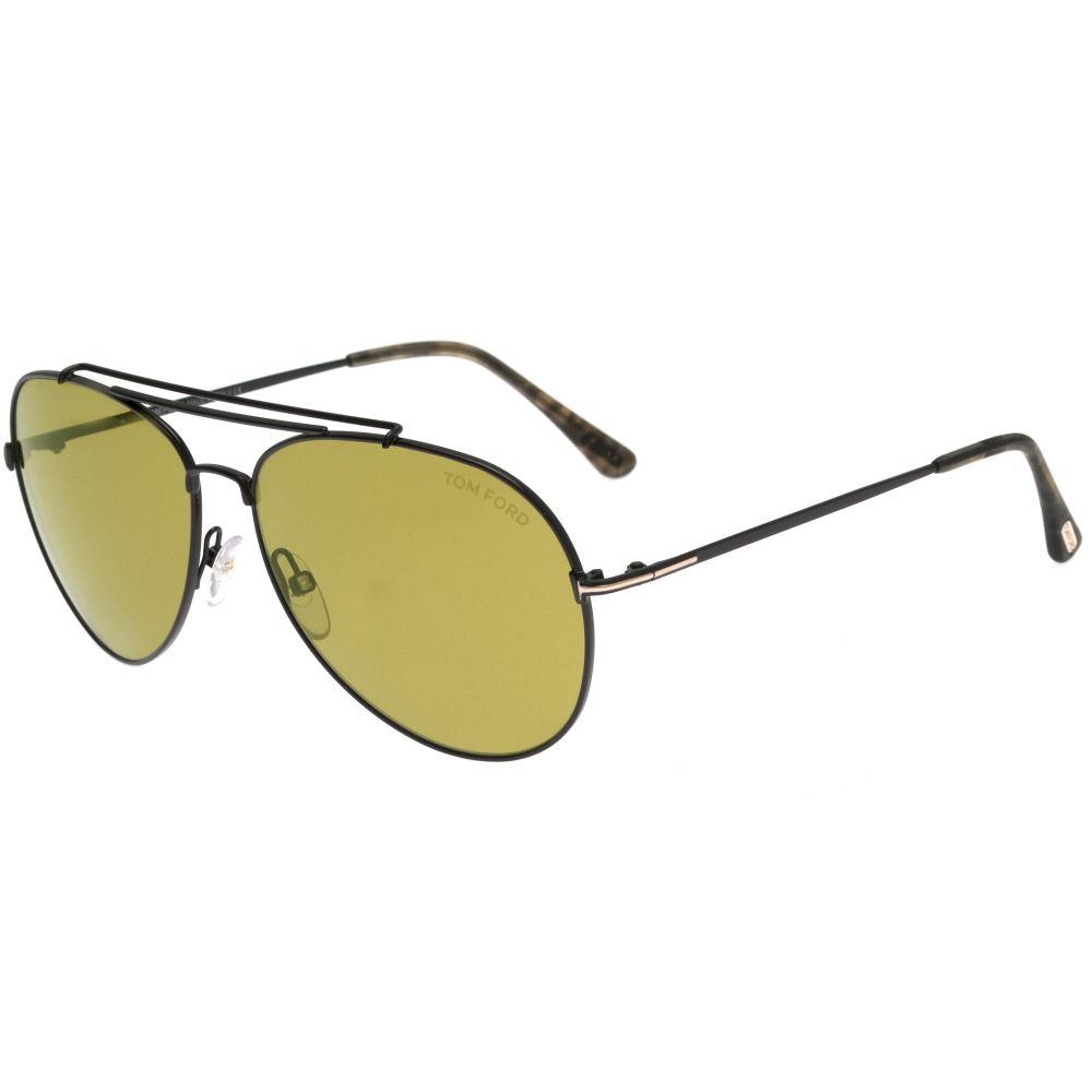 Tom Ford Solbriller INDIANA FT 0497 01N