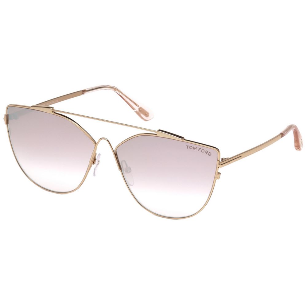 Tom Ford Solbriller JACQUELYN-02 FT 0563 33Z